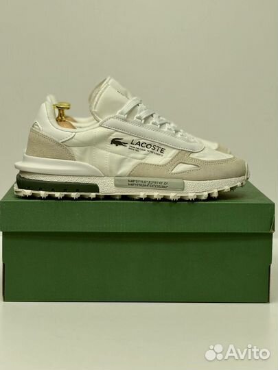 Кроссовки Lacoste спортивные