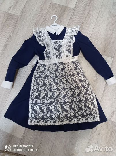 Школьная форма для девочки