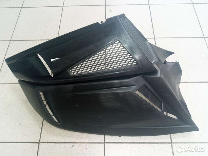 Боковина левая Arctic Cat bearcat