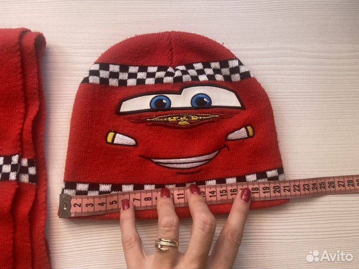 Шапка на мальчика