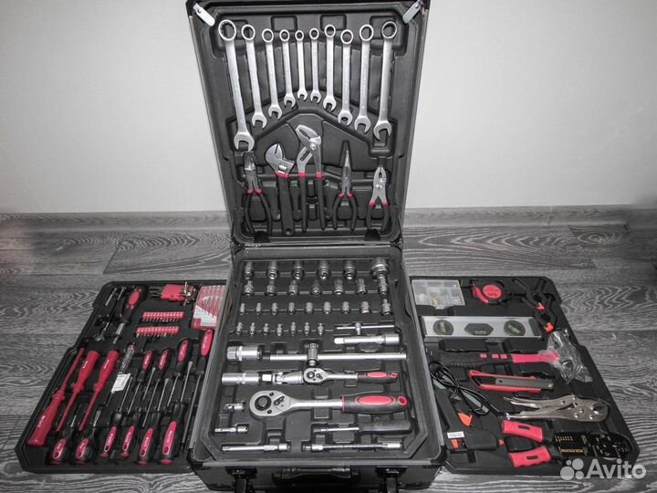 Набор инструментов