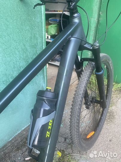 Велосипед aspect air 29