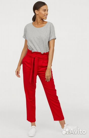 Брюки женские h&m