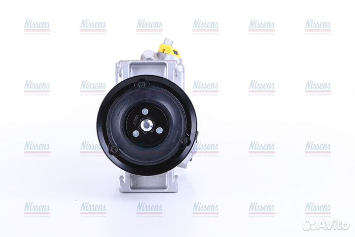 Компрессор кондиционера для Seat Alhambra 2010-2021 517387