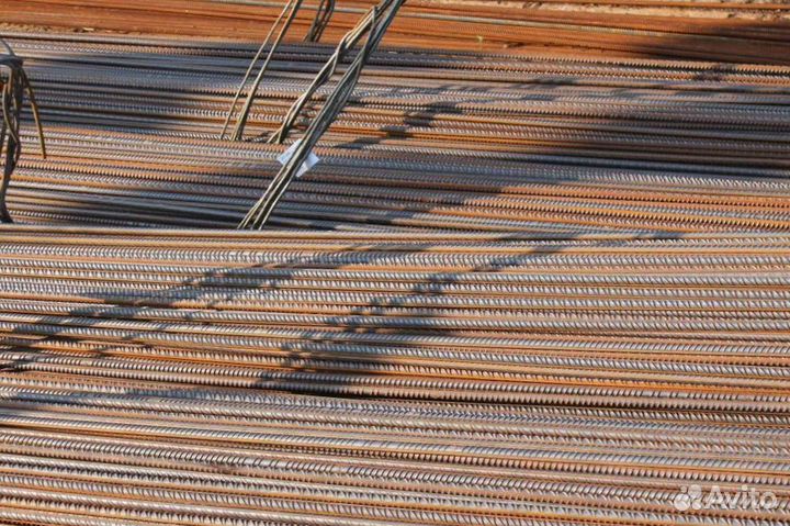 Арматура от производителя. Объём от тонны