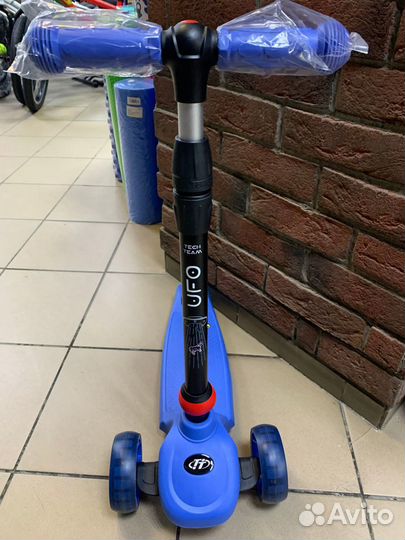 Самокат Tech Team UFO