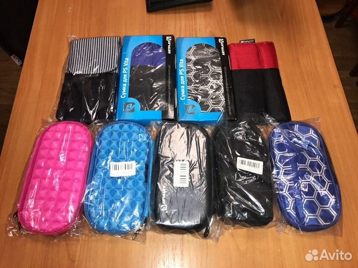 PsVita PSP Cумка Ассортимент ArtPlay Sony PlayStat