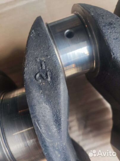 Коленвал AD240