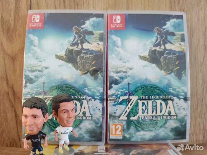 Игры на Nintendo Switch