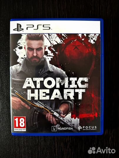 Atomic heart ps5