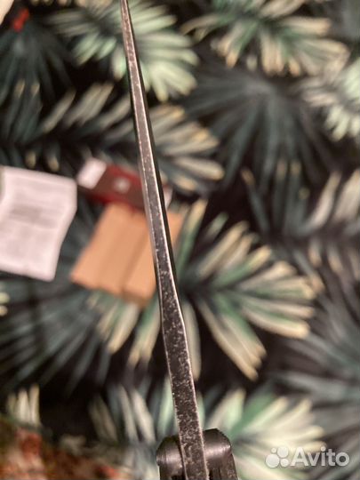 Нож складной spyderco military 1 реплика