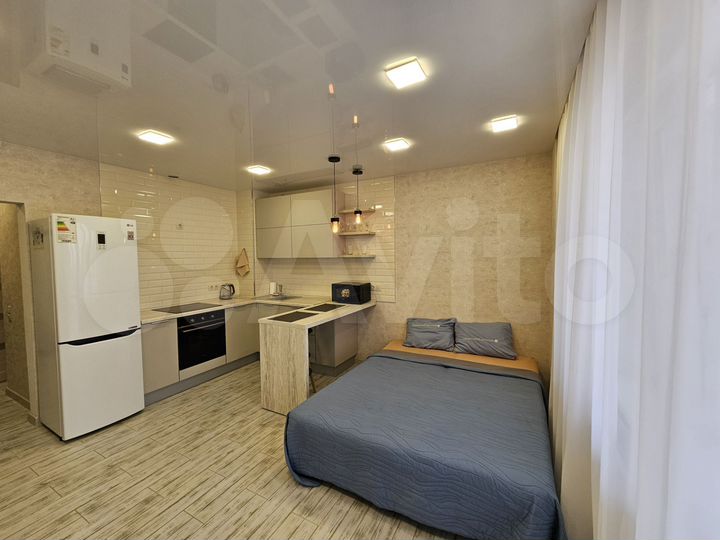 Квартира-студия, 30 м², 9/24 эт.