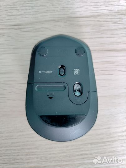 Беспроводная клавиатур и мышь Logitech K235