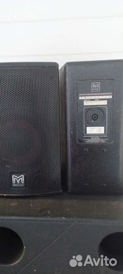 Комплект Martin audio