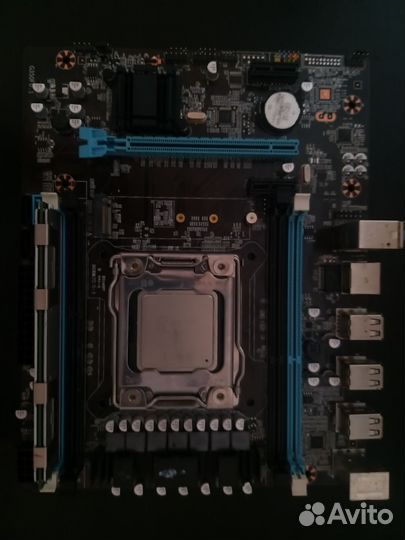 Комплектующие для пк