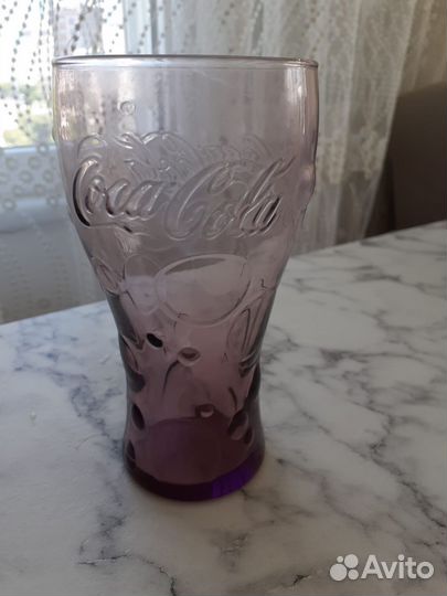 Стаканы coca cola