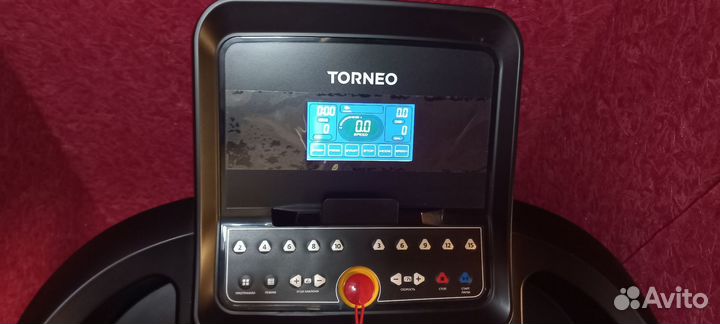 Беговая дорожка Torneo Nota T-310