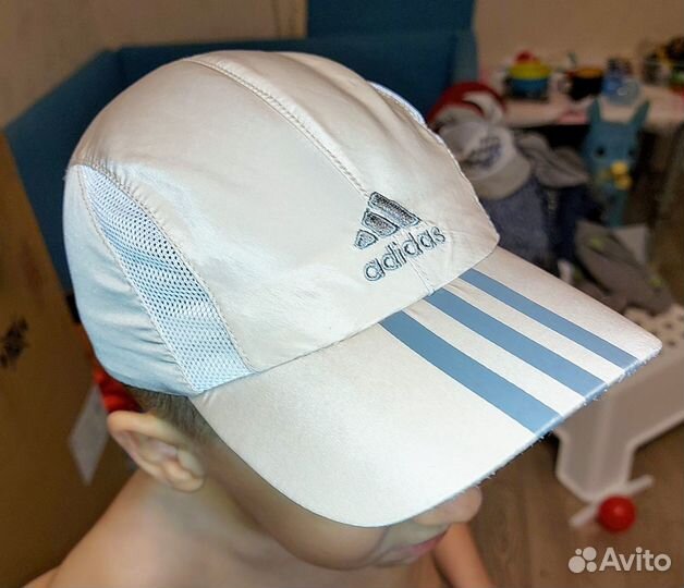 Кепка детская р.48