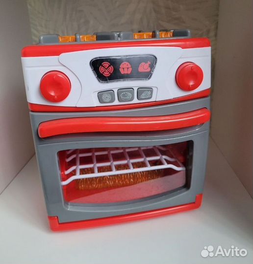 Игрушка плита