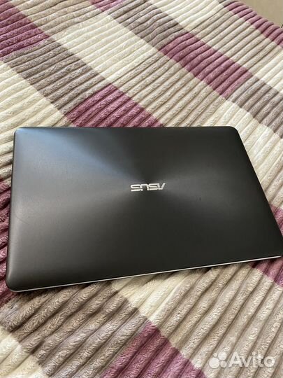 Ноутбук asus