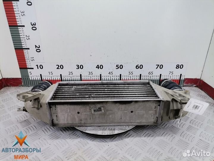 Интеркулер Ford Focus рест. 2003