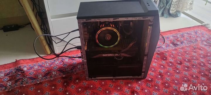 Игровой пк rtx 3070 R5
