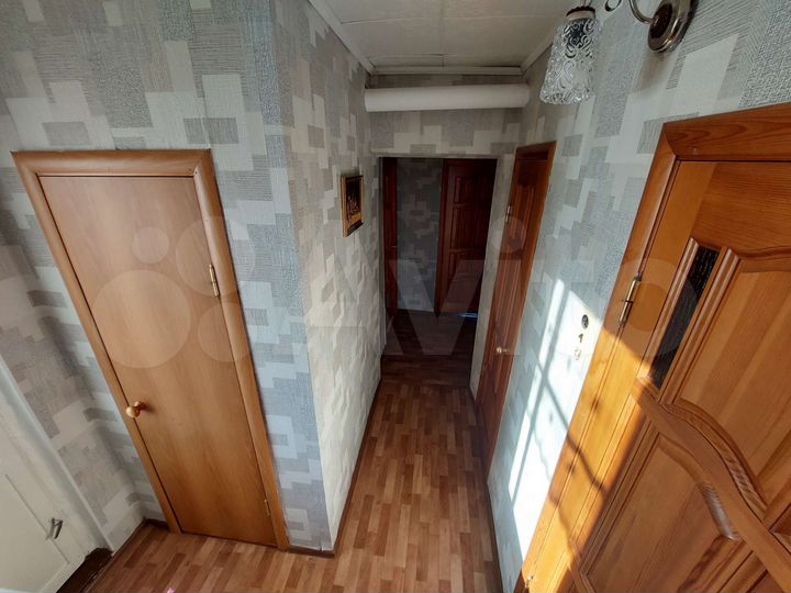 3-к. квартира, 71,8 м², 3/9 эт.