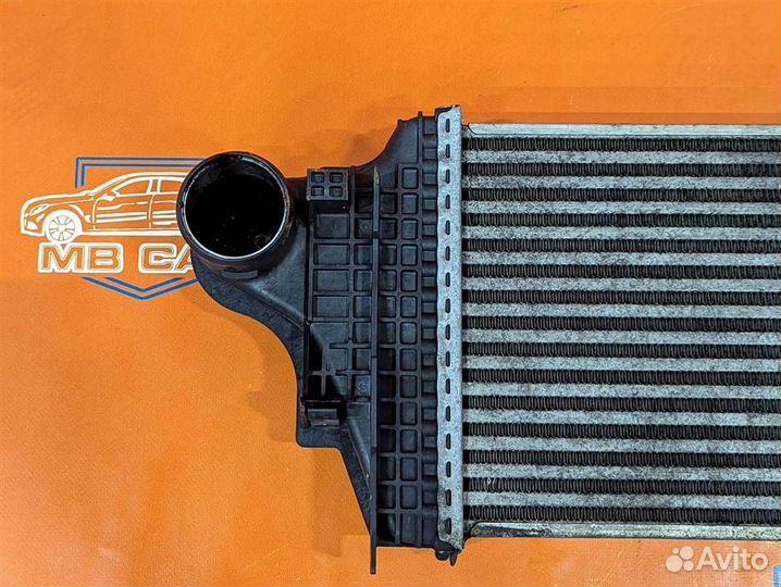 Интеркулер w164 ML-class 642.940 2006