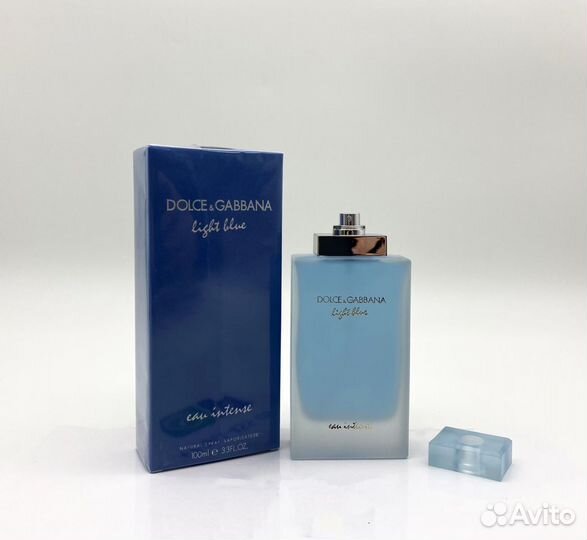 Dolce Gabbana Light Blue Eau Intense 100ml