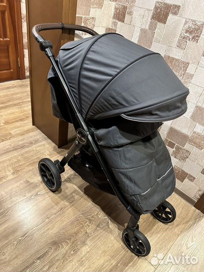 Прогулочная коляска baby design look