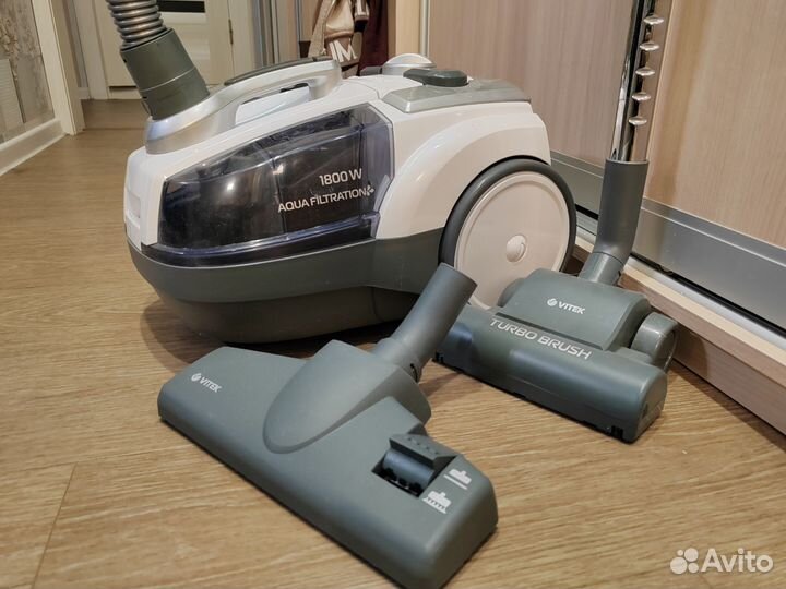 Пылесос Vitek