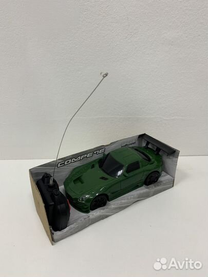 Машина на радиоуправлении