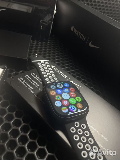 Apple watch nike 9 45mm