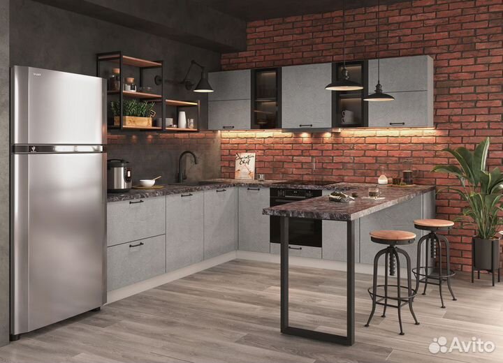 Кухня 3 метра