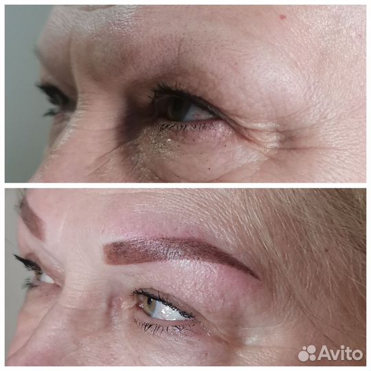 Модели на перманентный макияж