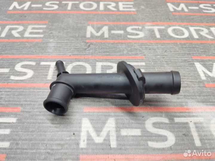 Тройник Печки Volkswagen Golf 1K AXX 2005