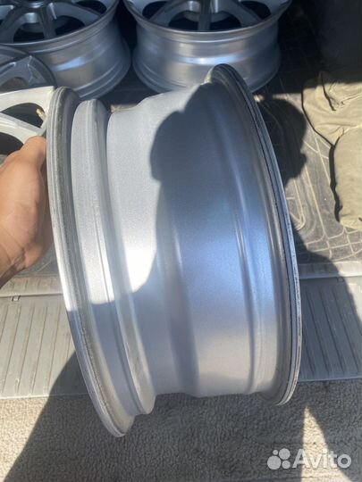 Литье диски r16 5x114 3