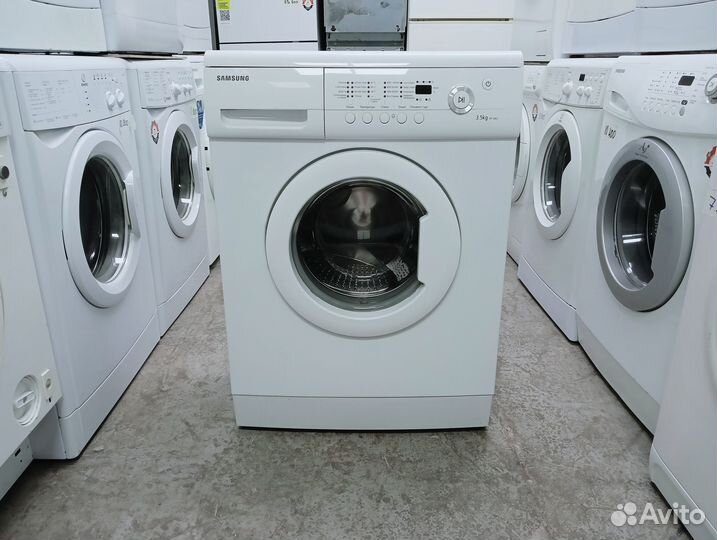 Стиральная машина Samsung