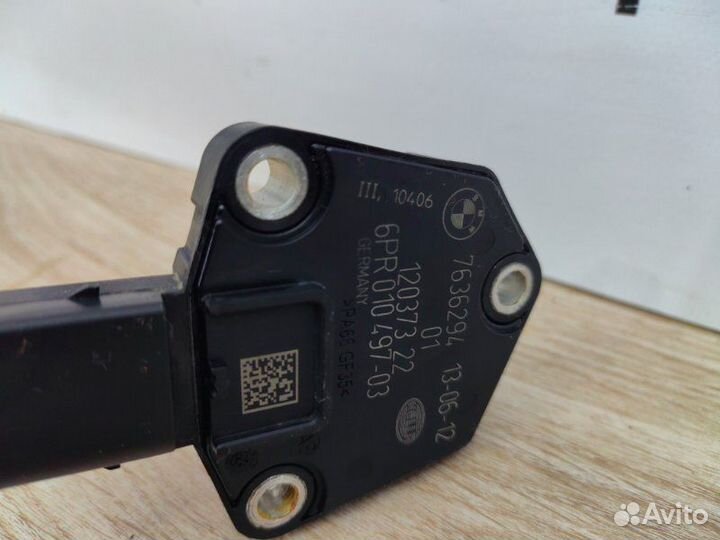 Датчик уровня масла в двигателе Bmw 3 F30 N20B20