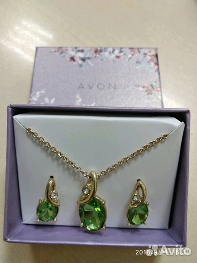 Бижутерия Эйвон (avon)