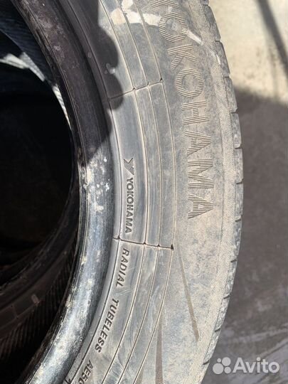 Yokohama BluEarth AE50 205/60 R16