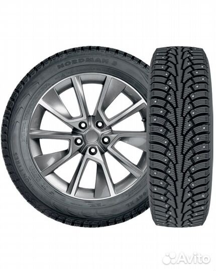 Ikon Tyres Nordman 5 205/55 R16 94T