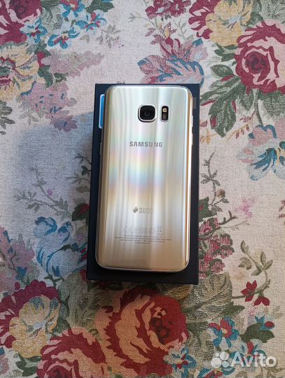 Samsung Galaxy S7 Edge, 4/32 ГБ