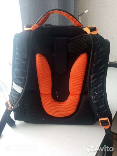 Ортопедический школьный ранец