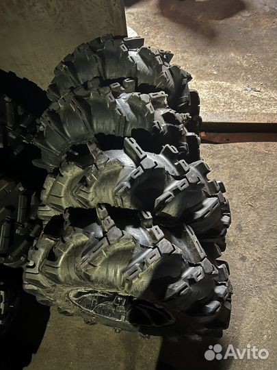 Комплект колес на квадроцикл