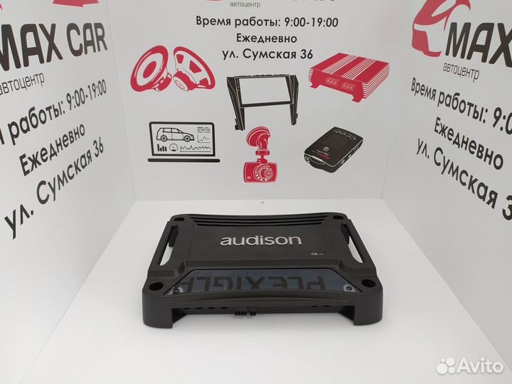 Усилитель Audison SR 1D