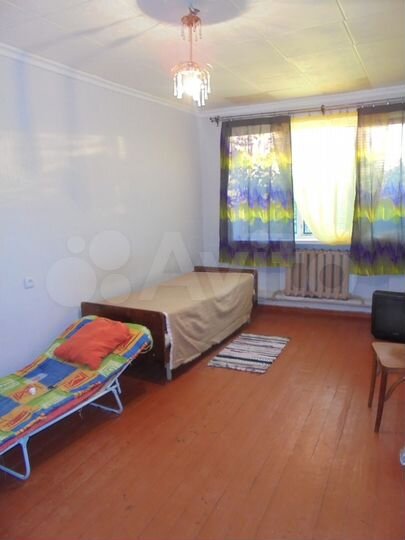 1-к. квартира, 36 м², 1/2 эт.