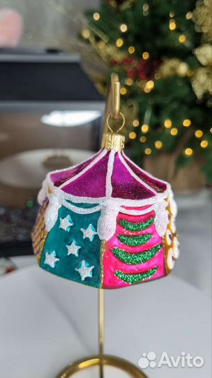 Ёлочные игрушки