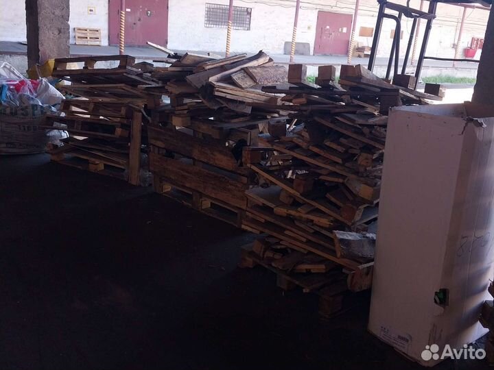 Дрова бесплатно