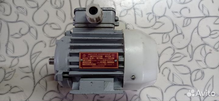 Электродвигатель 380